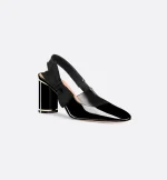 Miss Dior Paris Slingback Pump